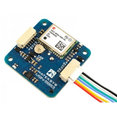 GPS модуль для дрона MATEK M9N-5883 (M9N5883)