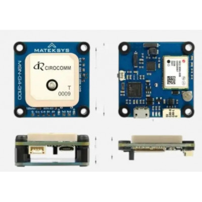 GPS модуль для дрона MATEK M9N-G4-3100 (M9NG43100)