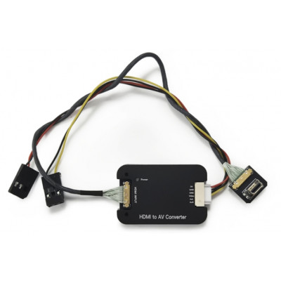 Конвертер ADTi HDMI - AV