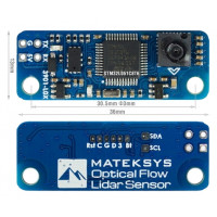 Модуль оптичної стабілізації Matek 3901-L0X