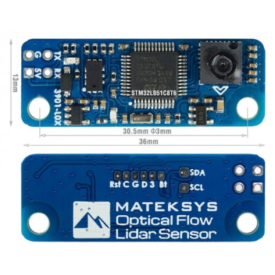 Модуль оптичної стабілізації Matek 3901-L0X