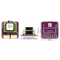 Датчик повітряної швидкості Matek ASPD-DLVR-L10D L431