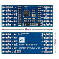 Конвертер радіокерування Matek CRSF-PWM-V10
