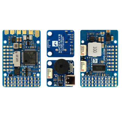 Політний контролер Matek F405 WSE