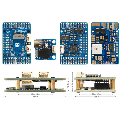 Політний контролер Matek F765 WSE