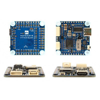 Політний контролер Matek H743 SLIM V1.5