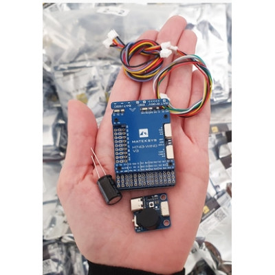 Політний контролер Matek H743 WING V3