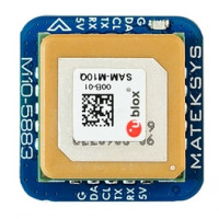 Приймач GPS Matek M10Q-5883