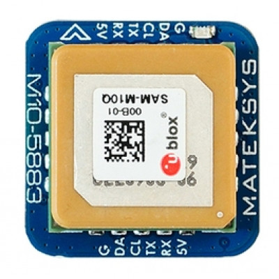 Приймач GPS Matek M10Q-5883