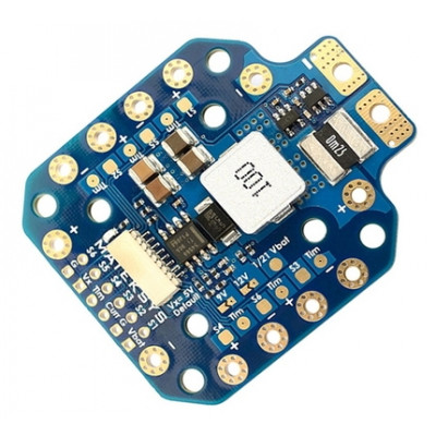 Плата розподілу живлення Matek PDB HEX 12S
