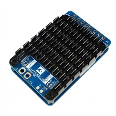 Модуль живлення Matek 20S 9-85V 2xBEC 5.3/6.1/8.1/12.2V 22A