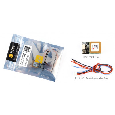 Приймач GPS Matek SAM-M8Q