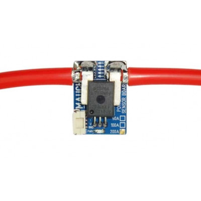 Датчик батареї MAUCH PL003 PL-200 10AWG (напруга та струм)