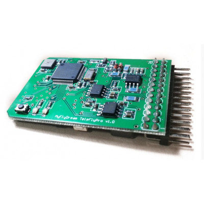 Модуль VBI відеотелеметрії MFD Telefly Pro Модуль VBI відеотелеметрії MFD Telefly Pro