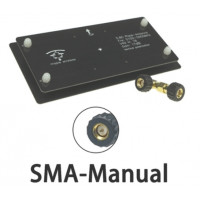 Антена 5.5GHz Maple патч 17dB SMA