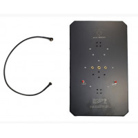 Антена 1.2GHz Maple патч 12dB RP-SMA