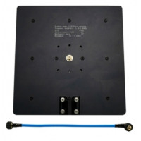 Антена 4.9GHz Maple патч 21dB RP-SMA
