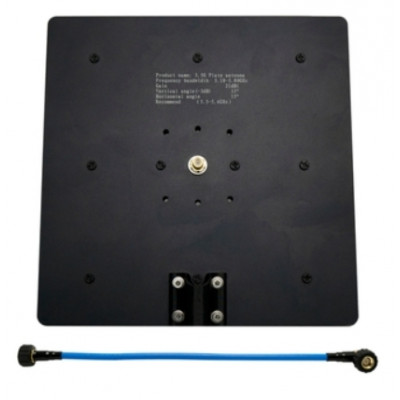 Антена 4.9GHz Maple патч 21dB RP-SMA