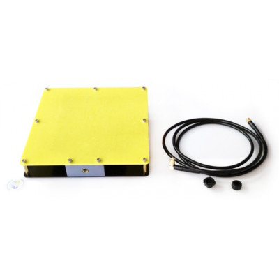 Антена 2.4GHz Maple патч 14dB SMA