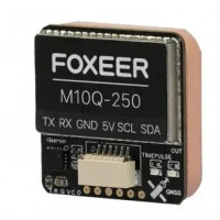 GPS модуль для дрона Foxeer M10Q 250 GPS 5883 Compass (MR1775)