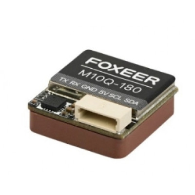 GPS модуль для дрона Foxeer M10Q 180 V1 GPS Compass (MR1776)