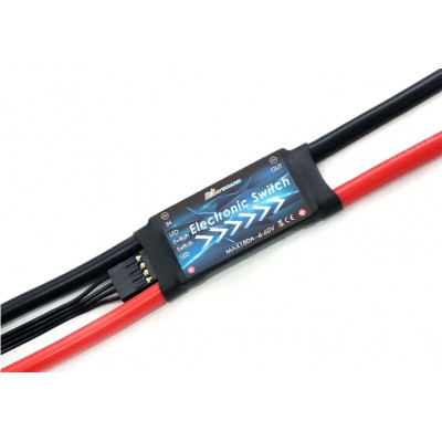Перемикач безіскровий Maytech 3-12S 180A