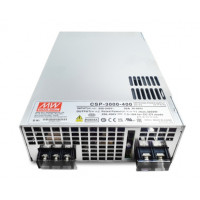 Перетворювач AC-DC Mean Well CSP-3000-400 400В 7.5А