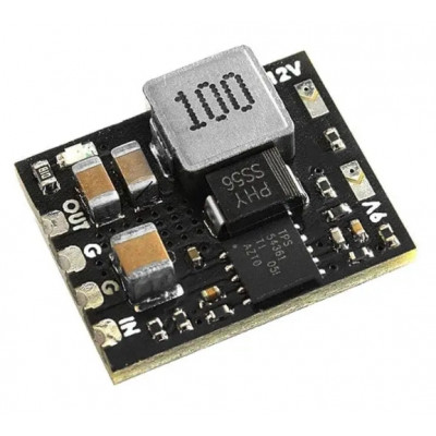 Регулятор живлення 6-60V - 5V9V12V Micro BEC 12S Matek
