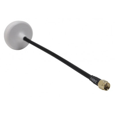 Антена SMA RHCP 160mm 4DBi КСВ<1.1 Mushroom 5.0G(4.9G) SKYZONE