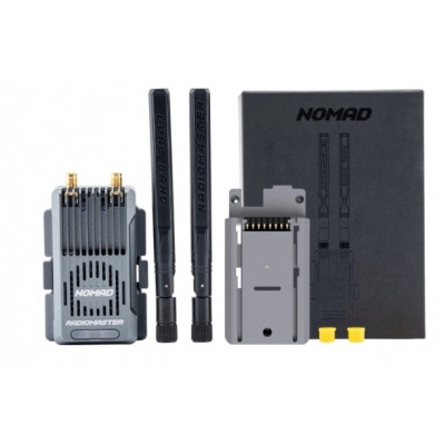 Передавач (TX) RadioMaster Nomad Dual 1-watt Gemini Xrossband ExpressLRS Module (N-4)