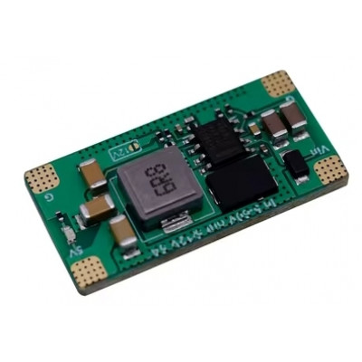Регулятор живлення NeutronRC MINI BEC 7-60V - 5V/12V 5A знижуючий