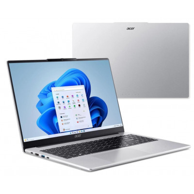 Ноутбук Acer Aspire Lite 15 NX.DR9EL.001 15.6", IPS / Ultra 5 115U / 16 GB / 512 GB / Win11