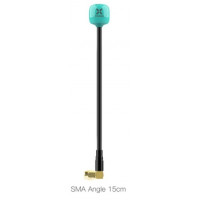 Антена для дрона Foxeer Lollipop 4 Plus High Quality 5.8G SMA Angle 150mm RHCP 1шт. (PA14745.8ANGLE)