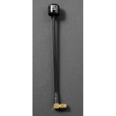 Антена для дрона Foxeer Lollipop 4 Plus High Quality 5G SMA Angle 150mm RHCP 1шт. (PA14745ANGLE)