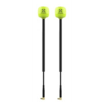 Антена для дрона Foxeer Lollipop 4 Plus High Quality 5.1GHz 2.6dBi MMCX90 TL 165mm RHCP 2шт (PA1474MG5)