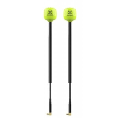 Антена для дрона Foxeer Lollipop 4 Plus High Quality 5.1GHz 2.6dBi MMCX90 TL 165mm RHCP 2шт (PA1474MG5)