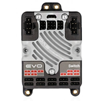 Регулятор живлення для сервоприводів PowerBox Evo