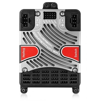 Регулятор живлення для сервоприводів PowerBox Competition SR2