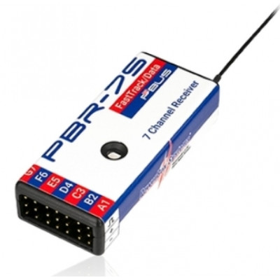 Приймач PowerBox PBR-7S 7 каналів
