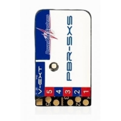 Приймач PowerBox PBR-5XS 5 каналів