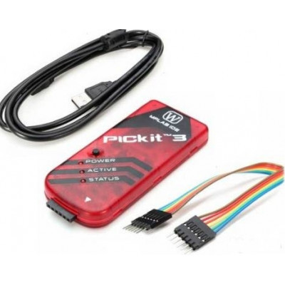 Програматор PICKit3