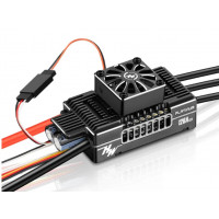 Регулятор HOBBYWING PLATINUM V5 120A 3-8S для авіамоделей
