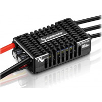 Регулятор ходу HOBBYWING PLATINUM V5 80A 3-8S для авіамоделей