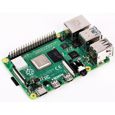 Мікрокомп'ютер Model B Pi 4 2GB Raspberry Мікрокомп'ютер Model B Pi 4 2GB Raspberry