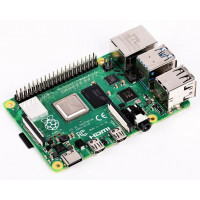 Мікрокомп'ютер Model B Pi 4 8GB Raspberry