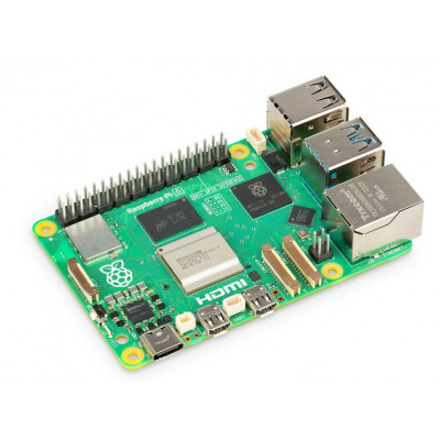 Мікрокомп'ютер Model B Pi 5 4GB Raspberry Мікрокомп'ютер Model B Pi 5 4GB Raspberry