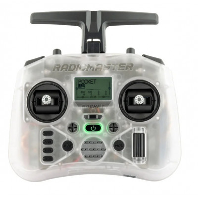 Пульт керування (ELRS) Pocket Transparent RadioMaster