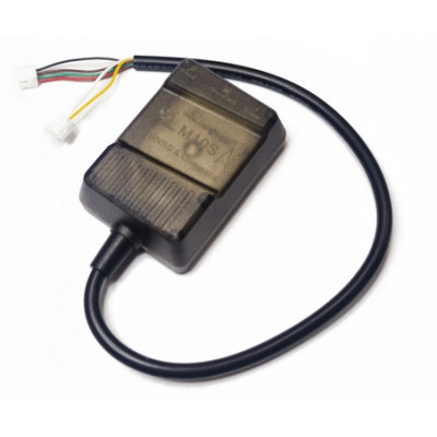 Модуль GPS Qio-Tek M10 із компасом QMC5883 CAN