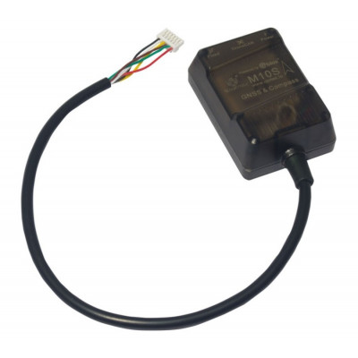Модуль GPS Qio-Tek M10S з компасом QMC5883 CAN