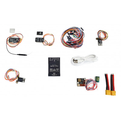 Політний контролер Qio-Tek Zealot H743 Industrial